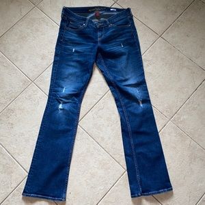 Women’s Size 9 Slim Boot Jeans